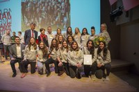 Bärnchampions 2017: BSC  Young  Boys Frauen, Nachwuchsteam