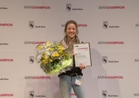 Bärnchampions 2017: Martina Tresch, Elite Einzelsportlerin