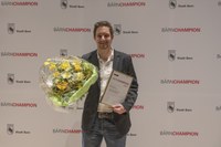 Bärnchampions 2017: Philipp  Steiner, Behindertensport