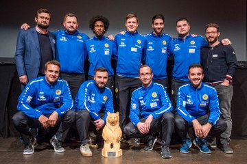 BaernChampion Gewinner Team Bild Sportamt Stadt Bern. Vergrösserte Ansicht