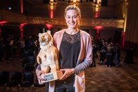 BaernChampion Gewinner Elite Einzelsportlerin Bild Sportamt Stadt Bern