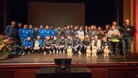 BaernChampion Gewinner Gruppenfoto Bild Sportamt Stadt Bern