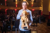 BaernChampion Gewinner Sportler Beeinträchtigung Bild Sportamt Stadt Bern