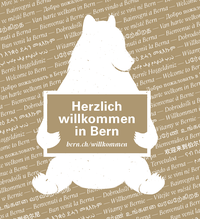 Visual Willkommen in Bern