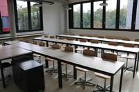 VS Baumgarten Klassenzimmer
