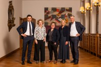 Bild des neuen Gemeinderats