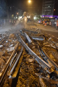 Intensivbauphase Eigerplatz 4 Bild Hansueli Trachsel