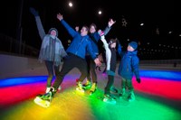 Eisdisco Bild Sportamt der Stadt Bern