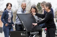 Cargo E Bike Energiekiste Amt für Umwelt Bild 2