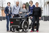 Cargo E Bike Energiekiste Amt für Umwelt Bild 1