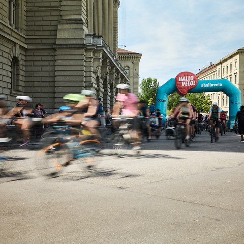 Hallo Velo 2023   Veloparade © Hallo Velo! TRIEBHAUS LIVE GmbH