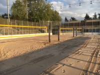 Beachvolleyballfelder Weyermannshaus Bild 2