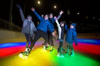 Symbolbild Eis-Disco / Bild: Martin Rhyner