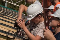 Bild 1 Jugendsolarprojekt Stadt Bern Bild Hansueli Räz