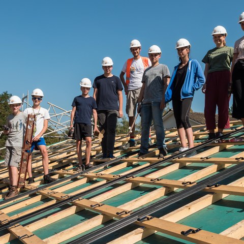 Bild 3 Jugendsolarprojekt Stadt Bern Bild Hansueli Räz