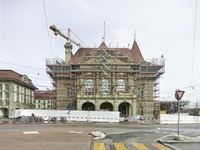 Casino Bern 2018 Bild Alexander Gempeler Bern