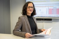 Portrait: Fabienne Chappuis