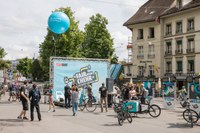 Bild: Fair ufem Chehr - Start Sensibilisierungsaktion