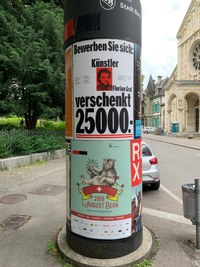 Bild Kunstplätze Florian Graf 1