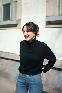 Iris Weidmann   Portrait (Bild   Helena Appenzeller)