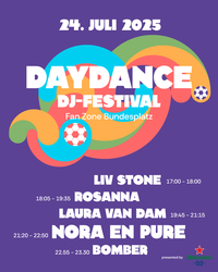 Plakat: Daydance