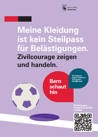Sujet Meine Kleidung Bern schaut hin