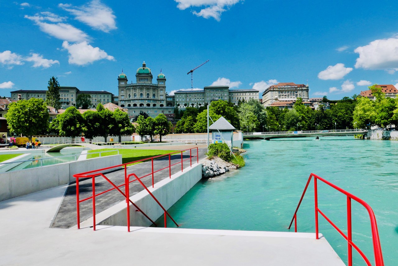 Gesamtansicht Bueber Bild Sportamt der Stadt Bern