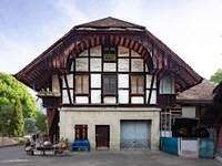 Bild 1   Glockenstrasse (zvg)