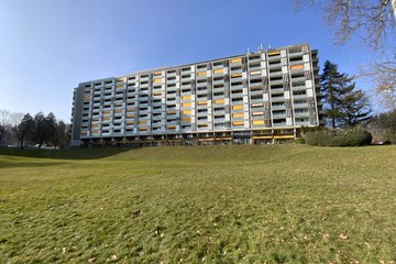 Melchiorstrasse 9. Vergrösserte Ansicht