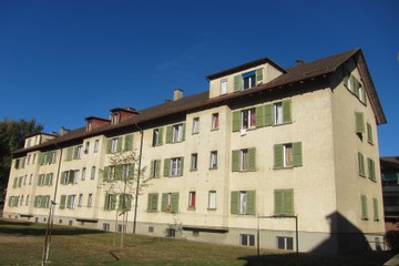 Zelgstrasse 18+20+22. Vergrösserte Ansicht