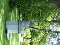 Buddha Garten Bremgartenfriedhof Bild 4