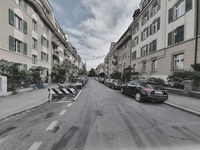 Situation vorher: Foto