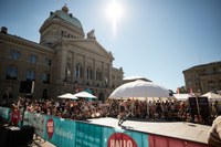 HalloVelo2 2022 - Flatland. Bild: Hallo Velo!