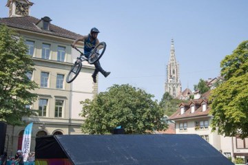 Bild HalloVelo 2018 Bild bildsektor. Vergrösserte Ansicht