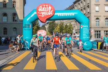 Hallo Velo Sart 2018 Bild hallovelo.be. Vergrösserte Ansicht