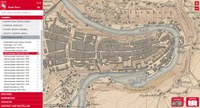 Stadtplan von 1879 im Internet