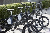 Veloverleih Stadt Bern - Parkplatz Publibikes