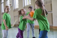 Inklusive Feriensportwochen Bild Sportamt Stadt Bern