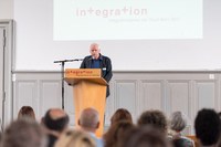 Integrationspreis 2017 Urs Frieden, Bild: Sandra Blaser