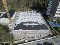 Ersatzneubau Volksschule Bethlehemacker 2. Bild: Thomas Kaspar.