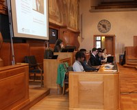 2. Vollversammlung Jugendparlament (JPG)  Bildautor: Frédéric Mader