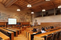 2. Vollversammlung Jugendparlament (JPG)  Bildautor: Frédéric Mader