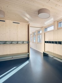 KG Depotstrasse Garderobe