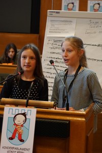 41. Session KiPa: Vorstellen Umweltschutztipps