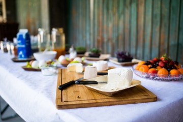 Regional und nachhaltig Brunchen (Pascale Amez). Vergrösserte Ansicht