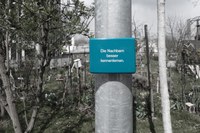 Die Nachbarn besser kennenlernen NISCHEN Tine Melzer