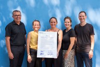 Unterzeichnung Gastro Charta Bern 1 ©Robin Oberholzer