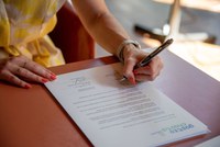 Unterzeichnung Gastro Charta Bern 2 ©Robin Oberholzer