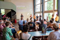 Unterzeichnung Gastro Charta Bern 4 ©Robin Oberholzer