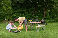 Projekt bleib hier   Barbecue Bike